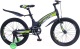 Детский велосипед DeltA Prestige 20/2012 (зеленый) - 