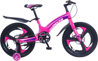 Детский велосипед DeltA Prestige 20/2014 (розовый) - 