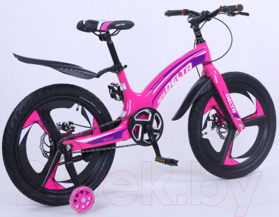 Детский велосипед DeltA Prestige 20/2014 (розовый)
