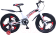 Детский велосипед DeltA Prestige 20/2014 (белый) - 