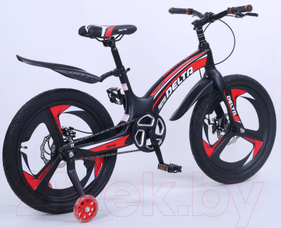 Детский велосипед DeltA Prestige 20/2014 (красный)