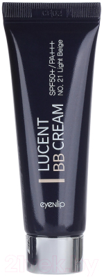 BB-крем Eyenlip Lucent BB Cream тон 21 Light Beige (20мл)