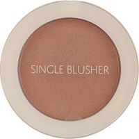 Румяна The Saem Saemmul Single Blusher BE02 Flash Beige (5г) - 