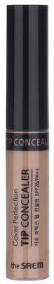 Консилер The Saem Cover Perfection Tip Concealer 2.75 Deep