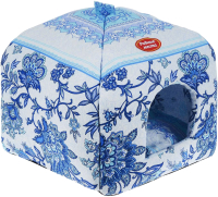 

Домик для животных, Гжель №1 69581