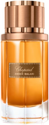 Парфюмерная вода Chopard Amber Malaki