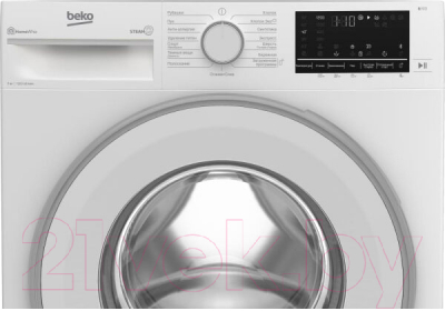 Стиральная машина Beko B3WFR572WW