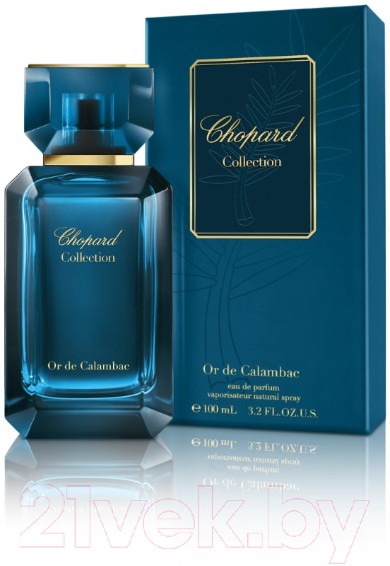 Парфюмерная вода Chopard Or De Calambac (100мл) — фото 2