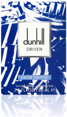 Туалетная вода Dunhill Driven (60мл)