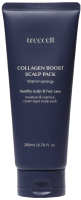 Маска для волос Treecell Collagen Boost Scalp Pack Коллагеновая для кожи головы (200мл) - 