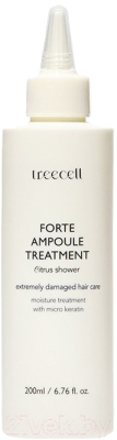 Сыворотка для волос Treecell Forte Ampoule Treatment Интенсивная (200мл)