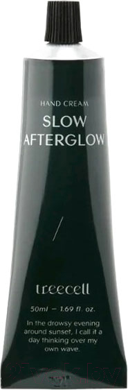 Крем для рук Treecell Slow Afterglow Hand Cream Вечерняя заря