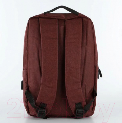 Рюкзак Ecotope 339-23RUI211-RED (красный)