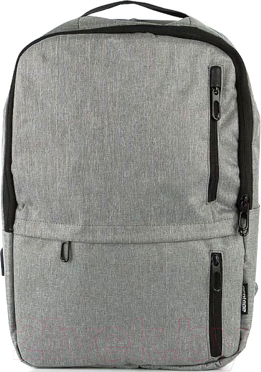 Рюкзак Ecotope 339-23RUI202-GRY