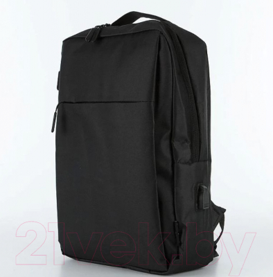 Рюкзак Ecotope 339-23RUI211-BLK (черный)