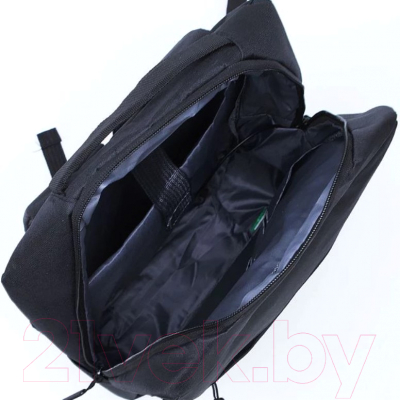 Рюкзак Ecotope 339-23RUI211-BLK (черный)