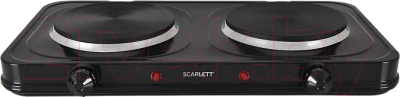 Электрическая настольная плита Scarlett SC-HP700S32 (черный)