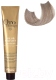 Крем-краска для волос Fanola Oro Puro Безаммиачная с кератином частицами золота тон 6.13 (100мл, темный блонд бежевый) - 