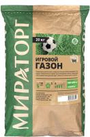 Семена газонной травы Мираторг Игровой (20кг) - 