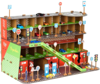 

Паркинг игрушечный, Parking2