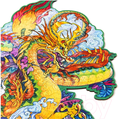 Пазл Rugo Китайский дракон L / ChDragonL