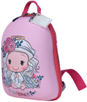 Детский рюкзак Galanteya 2521 / 1с2116к45 (малиновый) - 