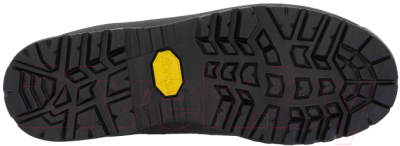 Трекинговые ботинки Lomer Bormio Pro Stx Antra/Black / 20017-A-01 (р-р 44, черный)