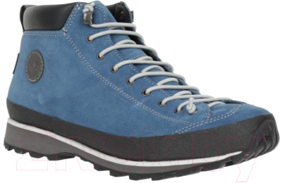 Трекинговые ботинки Lomer Bio Naturale Suede Mid MTX Jeans / 50085-A-04 (р.38)