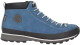 Трекинговые ботинки Lomer Bio Naturale Suede Mid MTX Jeans / 50085-A-04 (р.40) - 
