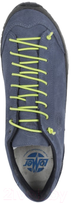 Трекинговые кроссовки Lomer Bio Naturale Suede MTX Flag/Lime / 50082-A-02 (р.42)