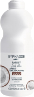 Кондиционер для волос Byphasse Family Кокос для окрашенных волос (400мл) - 