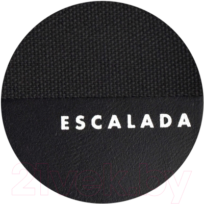 Ежедневник Escalada Пике / 63990 (160л, черный)