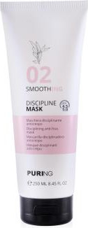 

Маска для волос, 02 Smoothing Discipline Mask Разглаживание