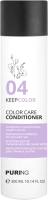 Кондиционер для волос Puring 04 Keepcolor Color Care Conditioner (300мл) - 
