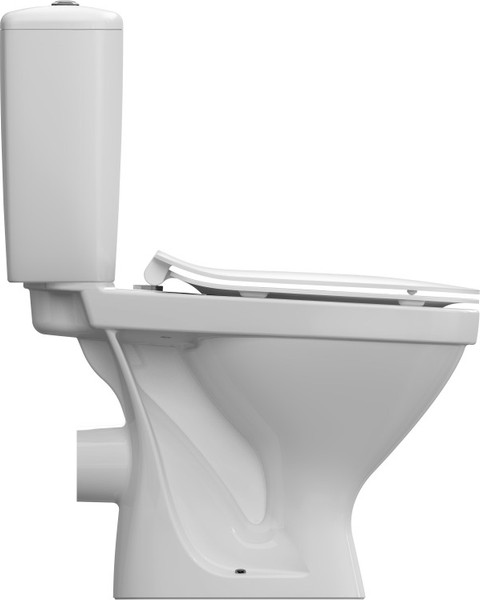 Купить Унитаз напольный Cersanit Melar 031 3/6 DPL EO / 64234 в Витебске