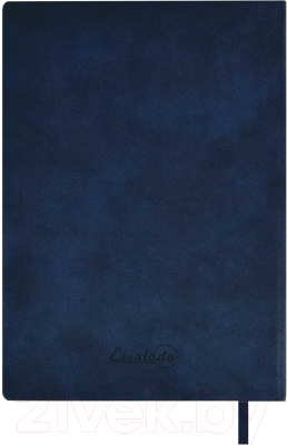 Ежедневник Escalada Тиволи / 63920 (160л, синий)