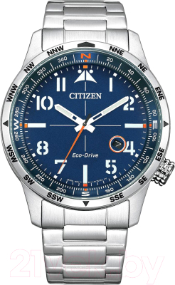 Часы наручные мужские Citizen BM7550-87L