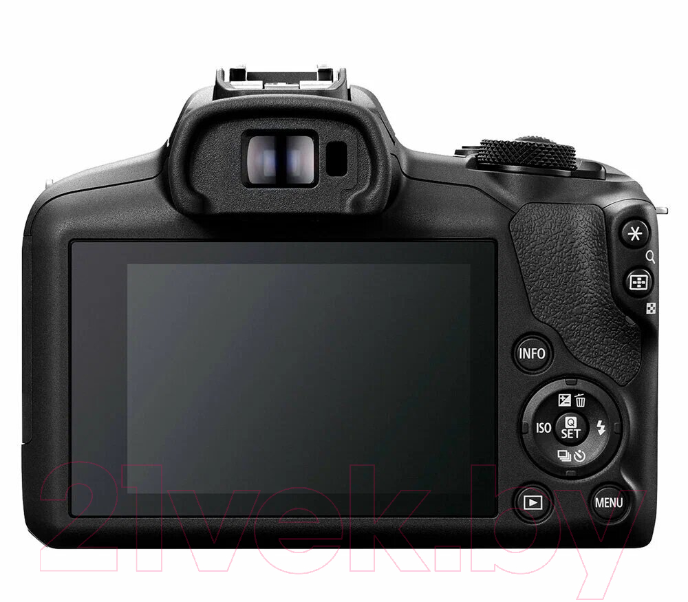 Беззеркальный фотоаппарат Canon EOS R100 Kit RF-S 18-45 IS STM