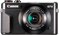 Компактный фотоаппарат Canon PowerShot G7 X Mark II - 