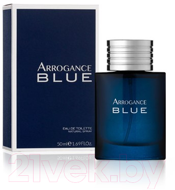 Туалетная вода Arrogance Blue