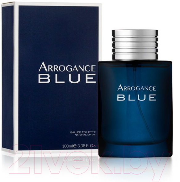 Туалетная вода Arrogance Blue