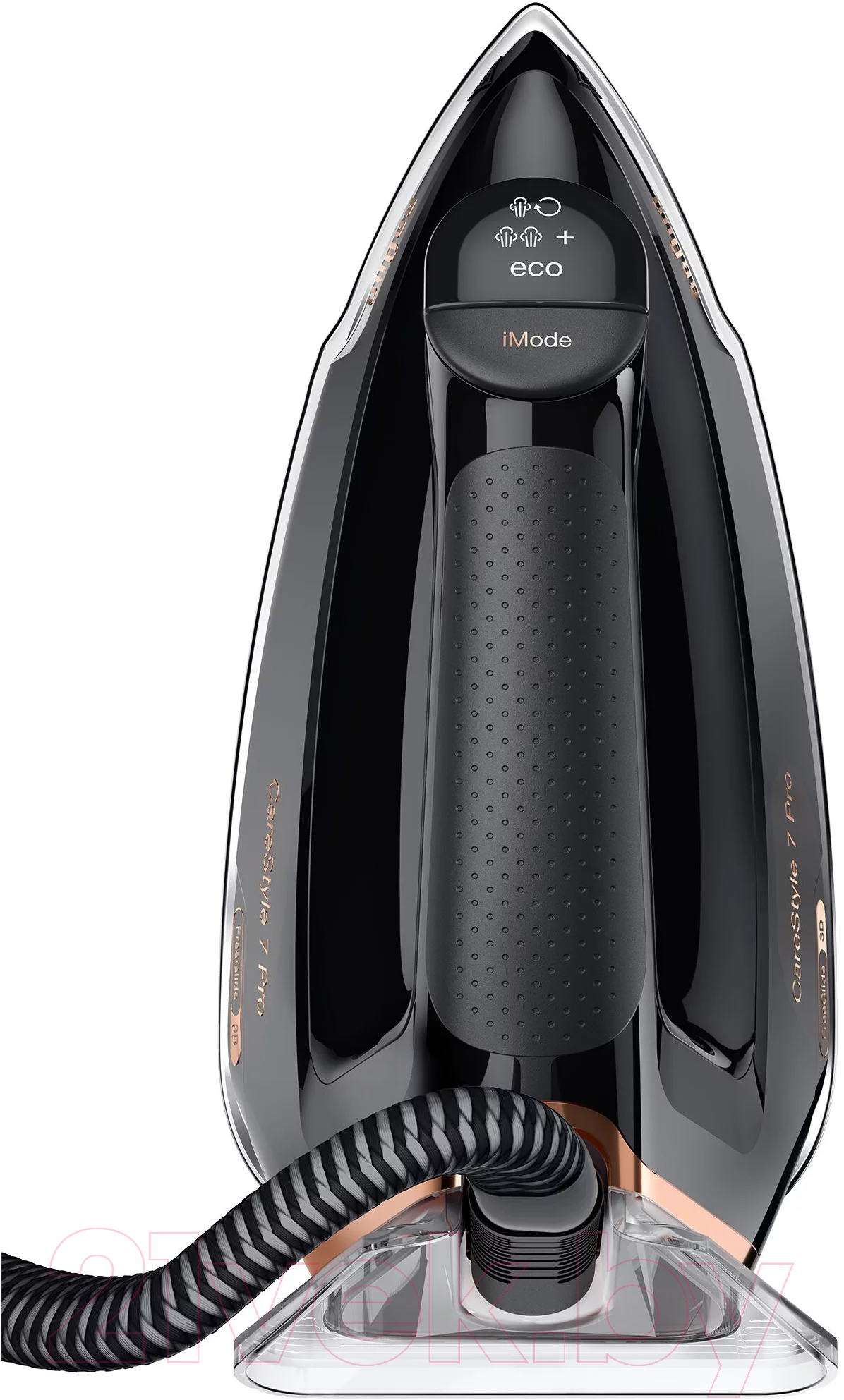 Утюг с парогенератором Braun CareStyle 7 Pro IS 7286 BK