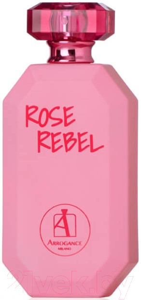 Туалетная вода Arrogance Rose Rebel