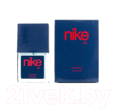 Туалетная вода Nike Perfumes Perfumes Urban Wood Man (30мл)