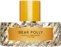 Парфюмерная вода Vilhelm Parfumerie Dear Polly (50мл) - 