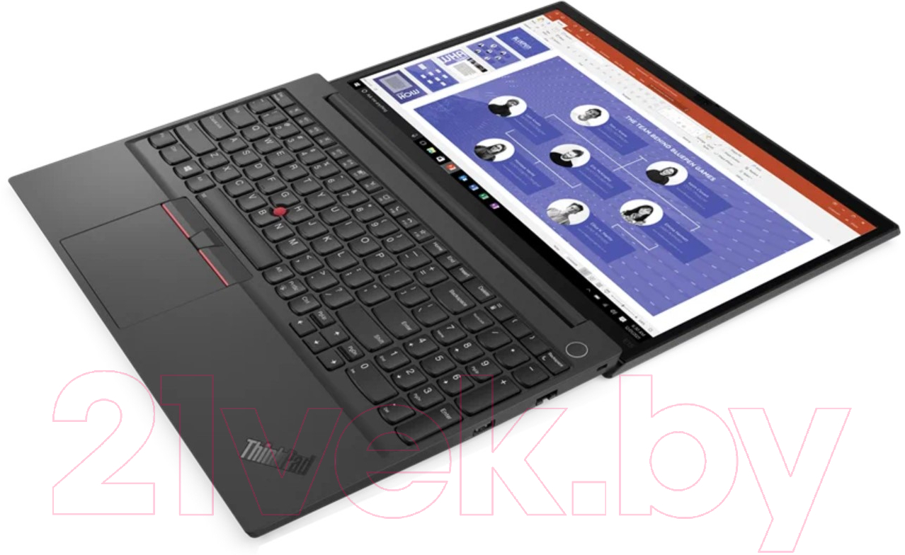 Ноутбук Lenovo ThinkPad E15 G3 (20YG009KCD)