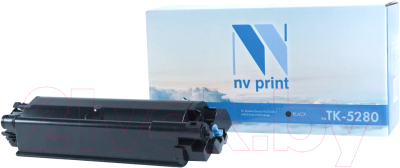 Тонер-картридж NV Print NV-TK-5280BK