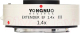 Телеконвертер Yongnuo Extender EF 1.4x III - 