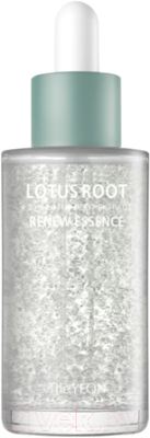 Эссенция для лица The Yeon Lotus Root Renew Essence Восстанавливающая (50мл)