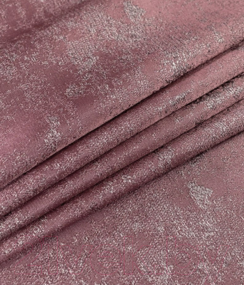Штора LEGRAND Аллюр 180x260 / 58117166 (розовый)